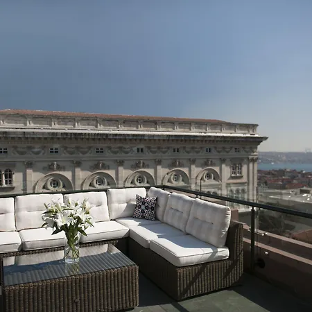 Park Hyatt - Macka Hotel Istanbulská provincie