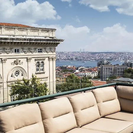 Hotel Park Hyatt - Macka Istanbulská provincie