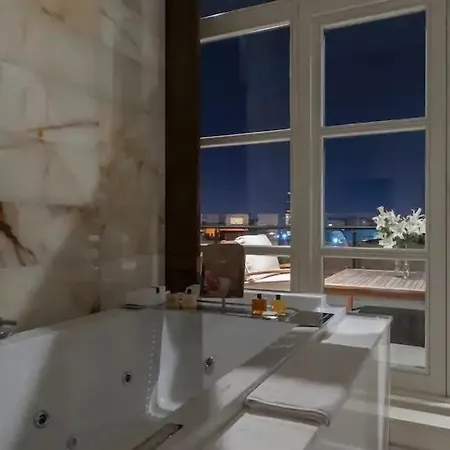 Ξενοδοχείο Park Hyatt - Macka Κωνσταντινούπολη