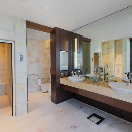 Ξενοδοχείο Park Hyatt - Macka