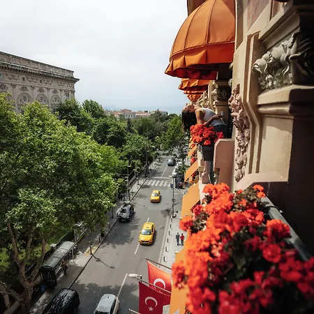 Ξενοδοχείο Park Hyatt - Macka Κωνσταντινούπολη