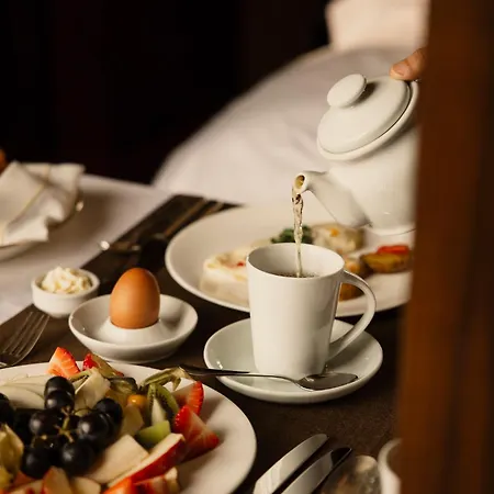 Park Hyatt - Macka Hotel 5*