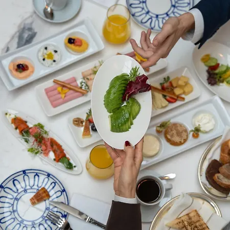 Hotel Park Hyatt - Macka 5*
