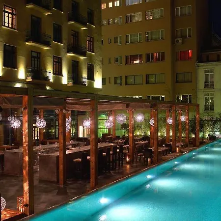 Park Hyatt - Macka Ξενοδοχείο Κωνσταντινούπολη