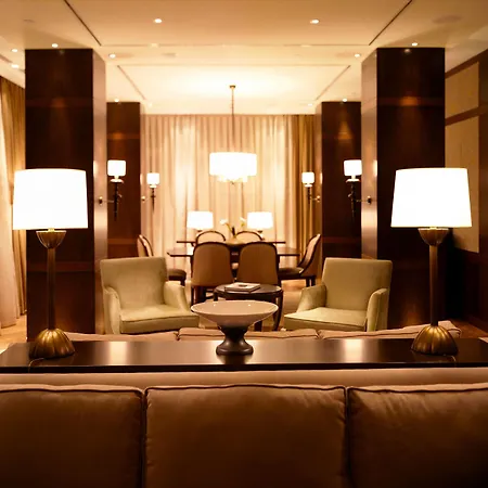 Hotel Park Hyatt - Macka Istambul