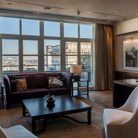 Hotel Park Hyatt - Macka Istanboel