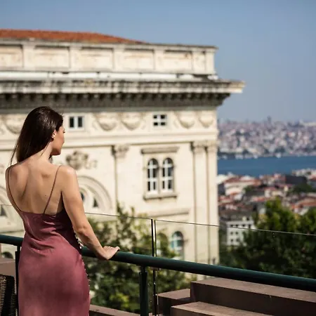 Park Hyatt - Macka Szálloda Isztambul