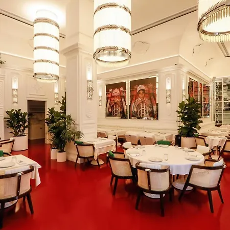 Park Hyatt - Macka Szálloda