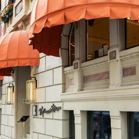 Szálloda Park Hyatt - Macka