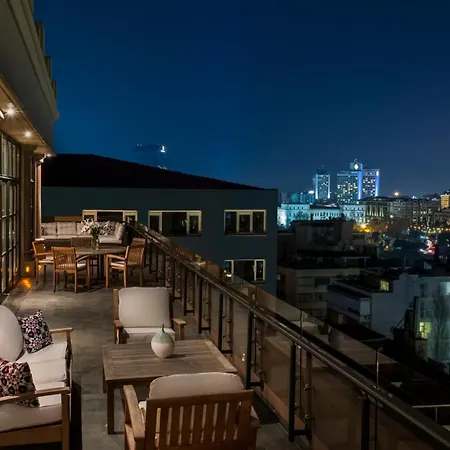 Park Hyatt - Macka Hotel Istanbul