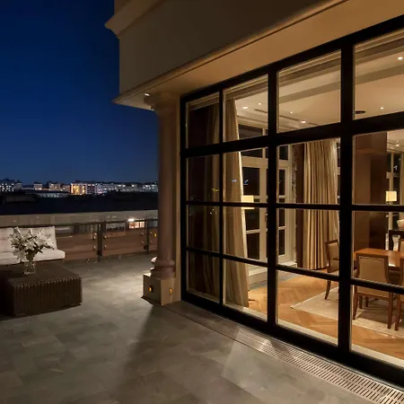 Park Hyatt - Macka