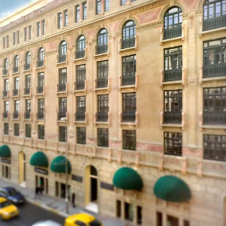 Hotel Park Hyatt - Macka Istanboel