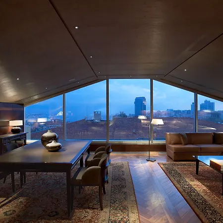 Park Hyatt - Macka 5* Istambul
