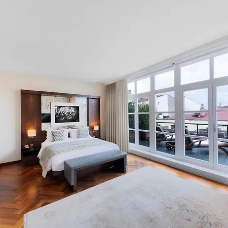 Park Hyatt - Macka 5* Isztambul