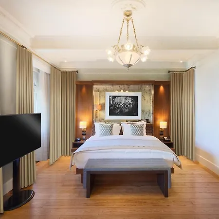 Szálloda Park Hyatt - Macka 5*