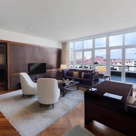 Park Hyatt - Macka 5* Isztambul