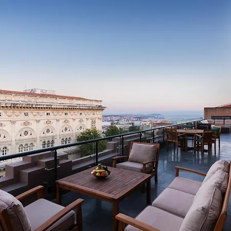 Park Hyatt - Macka 5* Istambul