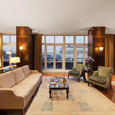 Hotel Park Hyatt - Macka Istambul