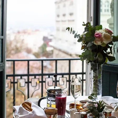 Szálloda Park Hyatt - Macka Isztambul