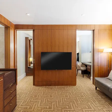 Park Hyatt - Macka Szálloda