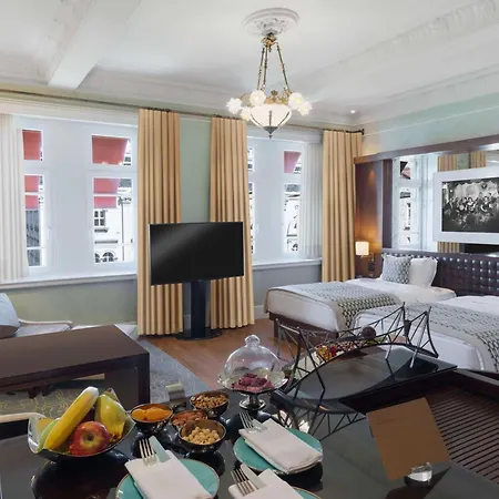 Park Hyatt - Macka Szálloda 5*