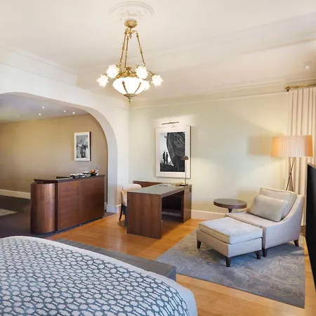 Szálloda Park Hyatt - Macka Isztambul