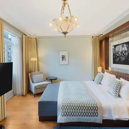 Park Hyatt - Macka 5* Istambul