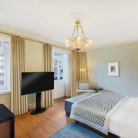 Szálloda Park Hyatt - Macka