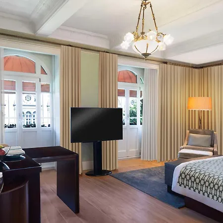 Szálloda Park Hyatt - Macka Isztambul