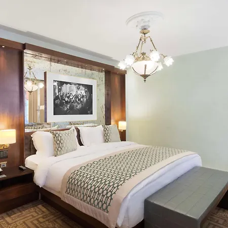 Hotel Park Hyatt - Macka Istanboel