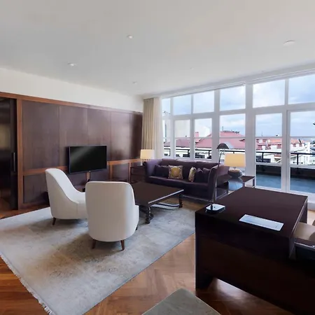 Park Hyatt - Macka 5* Istanboel