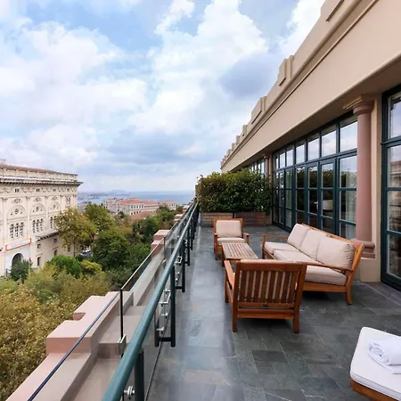 Park Hyatt - Macka Szálloda Isztambul