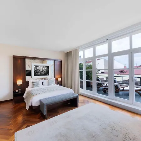 Park Hyatt - Macka Isztambul