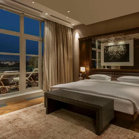 Szálloda Park Hyatt - Macka Isztambul