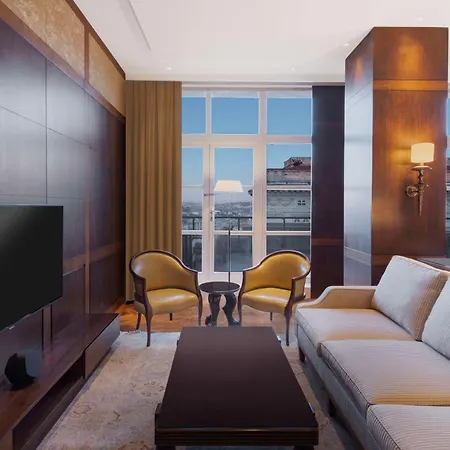 Park Hyatt - Macka Szálloda