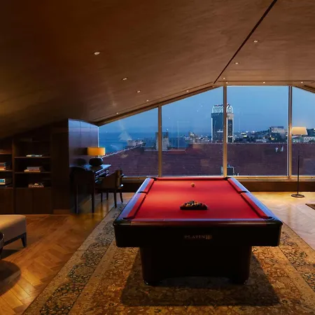Szálloda Park Hyatt - Macka 5*