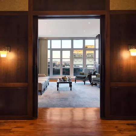 Szálloda Park Hyatt - Macka 5*