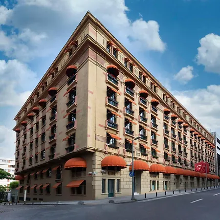 Park Hyatt - Macka Hotel Istambul