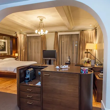 Park Hyatt - Macka Hotel