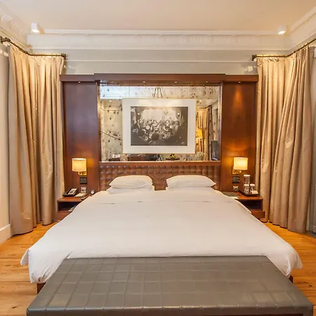 Park Hyatt - Macka Hotel