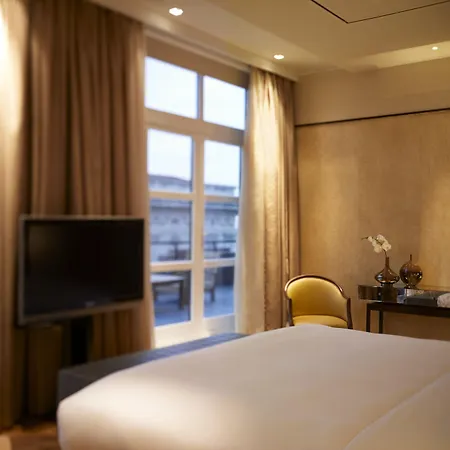 Park Hyatt - Macka Szálloda 5*