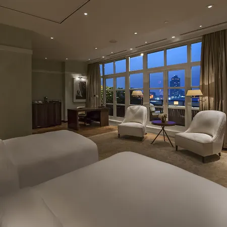 Park Hyatt - Macka 5* Istanbul