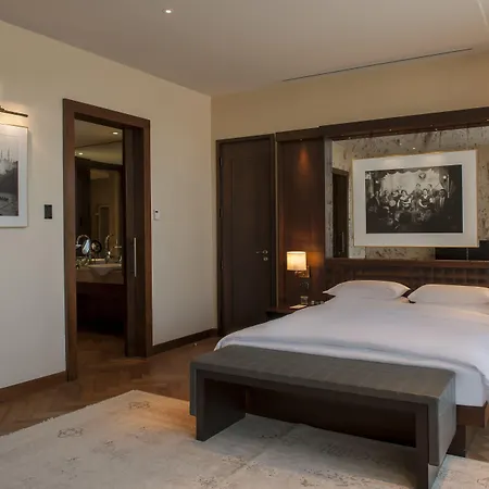 Hotel Park Hyatt - Macka 5*
