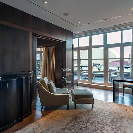 Park Hyatt - Macka Hotel