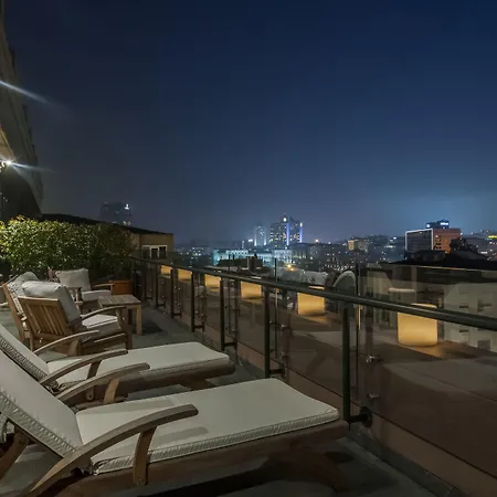 Park Hyatt - Macka 5* Istanbul