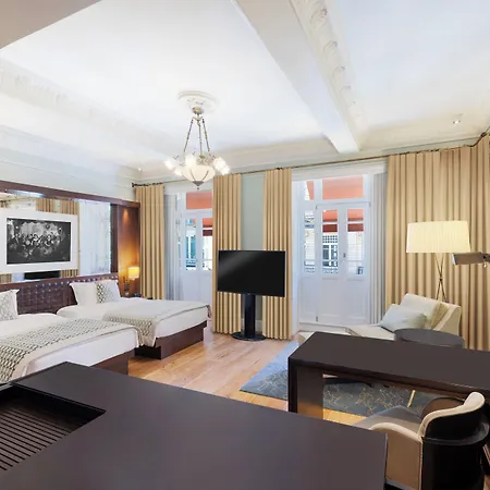 Hotel Park Hyatt - Macka Istanbul