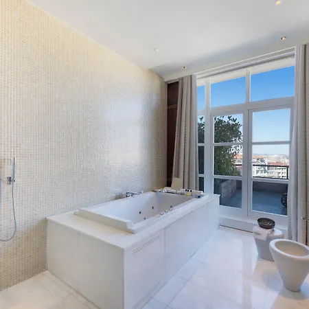 Hotel Park Hyatt - Macka Istanbul