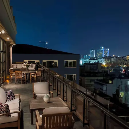 Park Hyatt - Macka Hotel