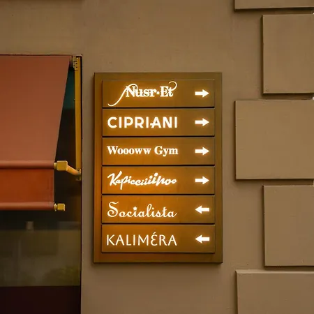 Hotel Park Hyatt - Macka 5*
