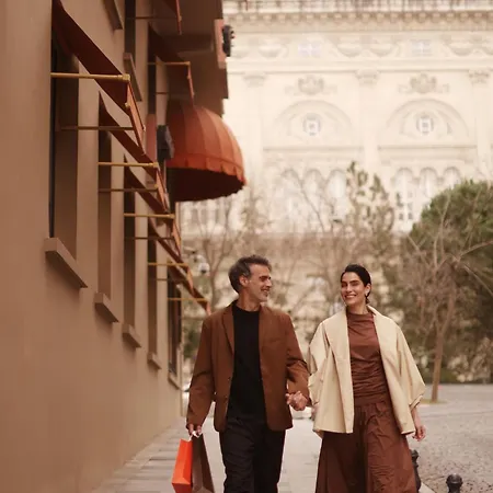 Park Hyatt - Macka Ξενοδοχείο 5*